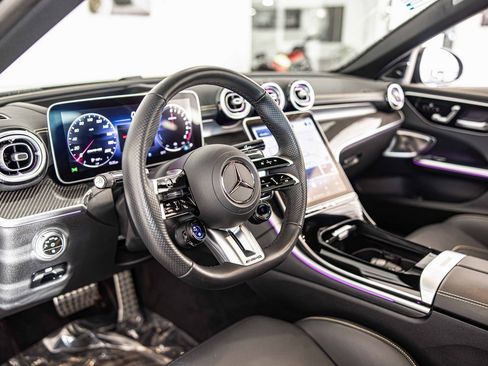 Used 2024 Mercedes-Benz C 63 AMG S image 21