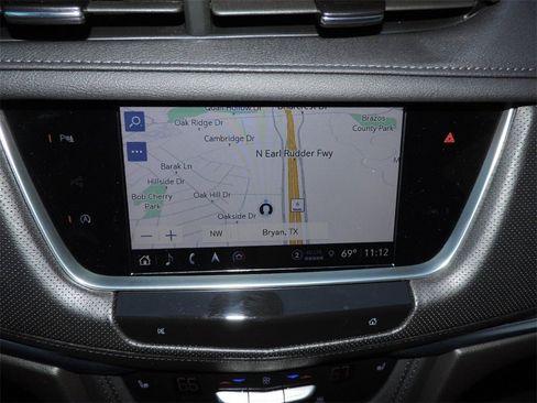 Certified 2025 Cadillac XT5 Premium Luxury image 21