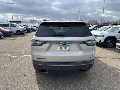 Used 2020 Chevrolet Traverse Premier w/ Redline Edition image 5