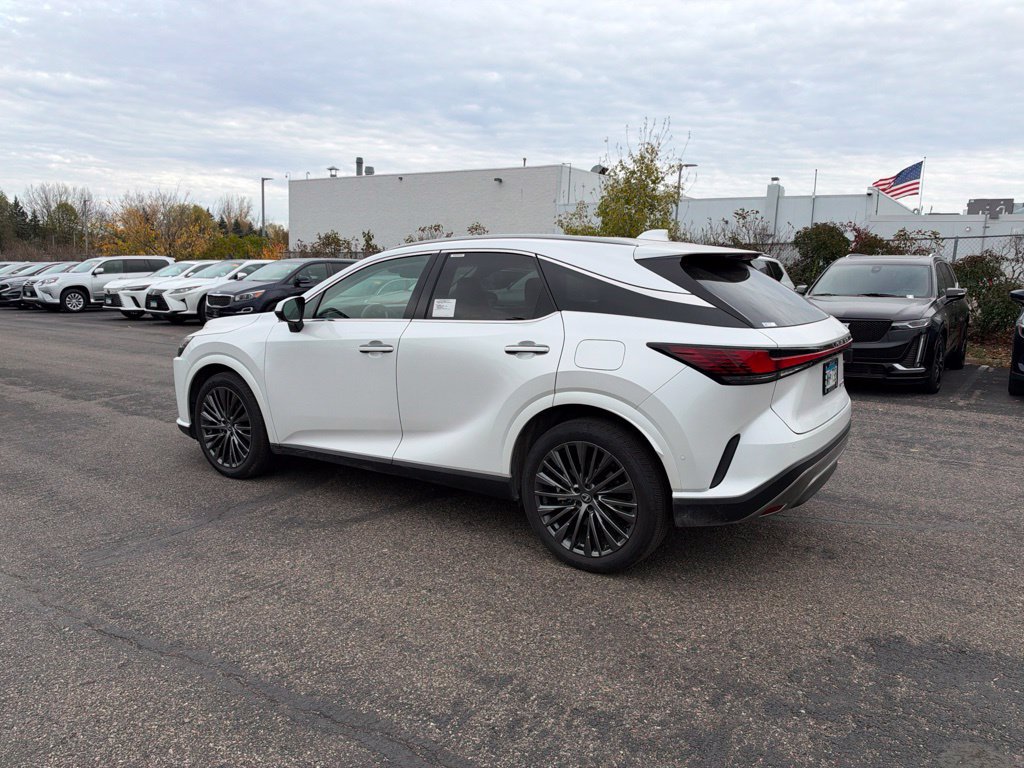 Used 2026 Lexus RX 350 w/ Convenience Package AWD/4WD image 36