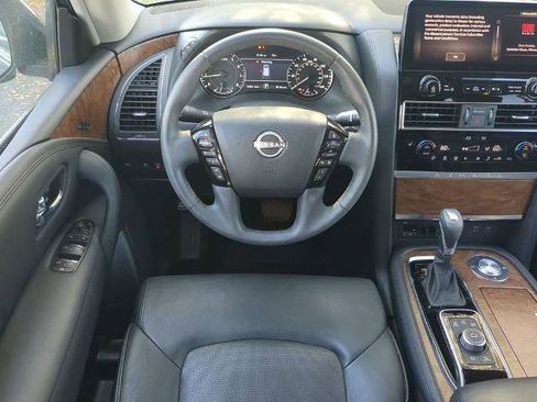 Certified 2024 Nissan Armada SL w/ Cargo Package image 15