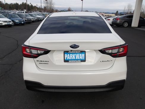Used 2020 Subaru Legacy w/ Alloy Wheel Package image 4