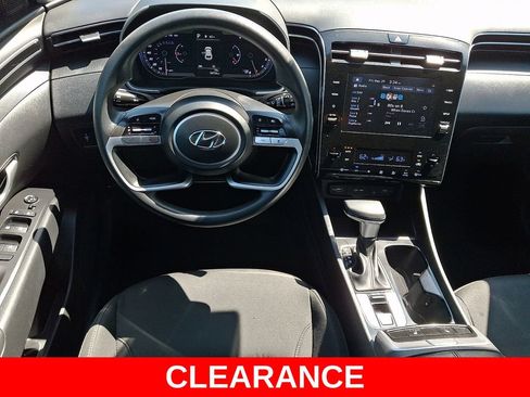 Used 2024 Hyundai Tucson SEL AWD/4WD image 12