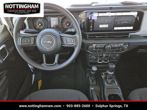 New 2026 Jeep Gladiator Sport AWD/4WD image 7