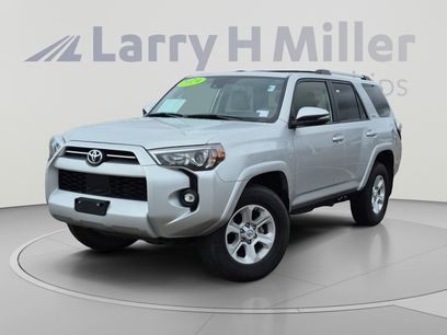 Used 2024 Toyota 4Runner SR5 Premium w/ Moonroof Package