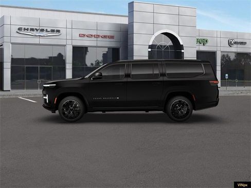 New 2026 Jeep Grand Wagoneer L Limited image 3