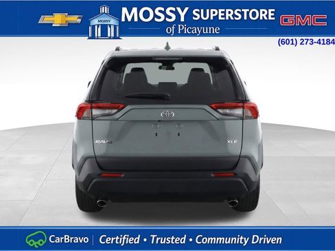 Used 2023 Toyota RAV4 XLE w/ Convenience Package FWD image 8