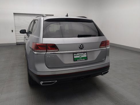 Used 2021 Volkswagen Atlas SE FWD image 6