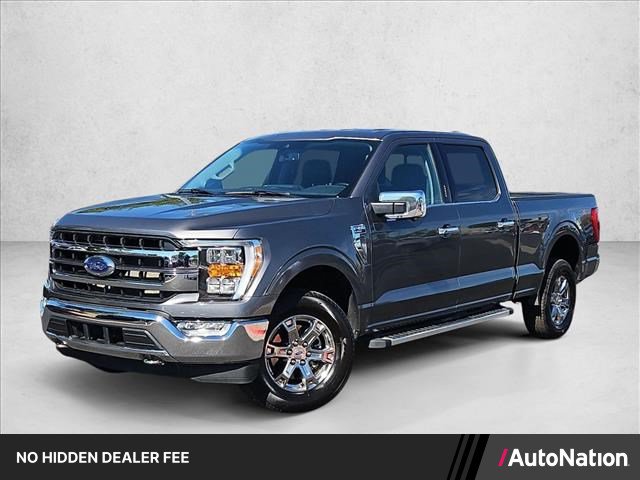 Certified 2023 Ford F150 Lariat AWD/4WD image 1