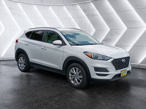 Used 2020 Hyundai Tucson Value AWD/4WD image 8