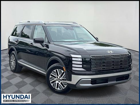 New 2026 Hyundai Palisade SEL Premium FWD image 1