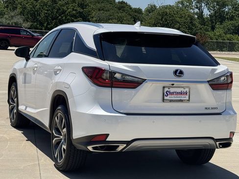 Used 2021 Lexus RX 350 FWD w/ Premium Package image 4