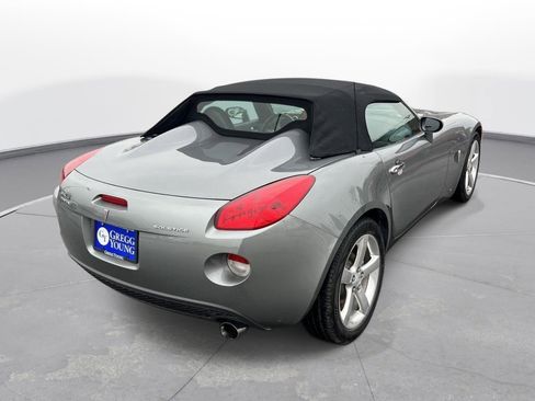 Used 2006 Pontiac Solstice Convertible w/ Premium Package image 5