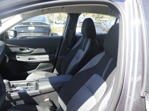 New 2026 Nissan Sentra SV FWD image 15