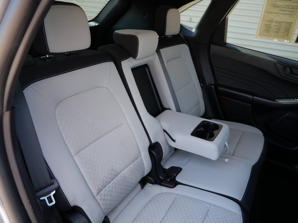 Certified 2024 Ford Escape Active FWD image 13