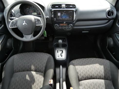 Used 2024 Mitsubishi Mirage ES FWD image 13