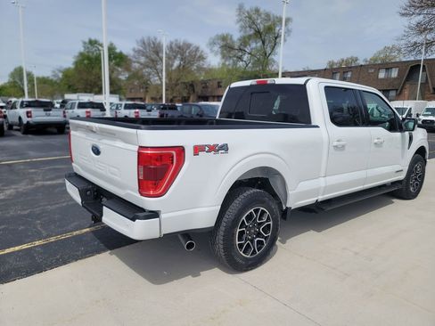 Used 2023 Ford F150 XLT w/ Equipment Group 302A High AWD/4WD image 9