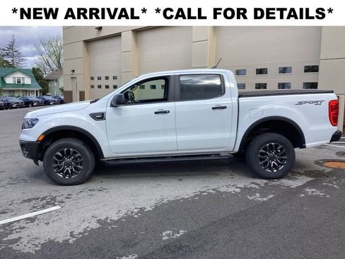 Used 2023 Ford Ranger XLT w/ Equipment Group 301A Mid AWD/4WD image 4