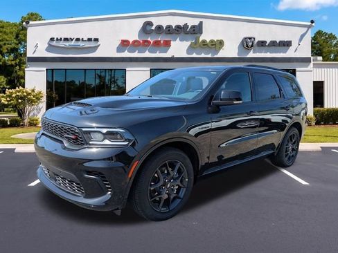 New 2026 Dodge Durango GT AWD/4WD image 8