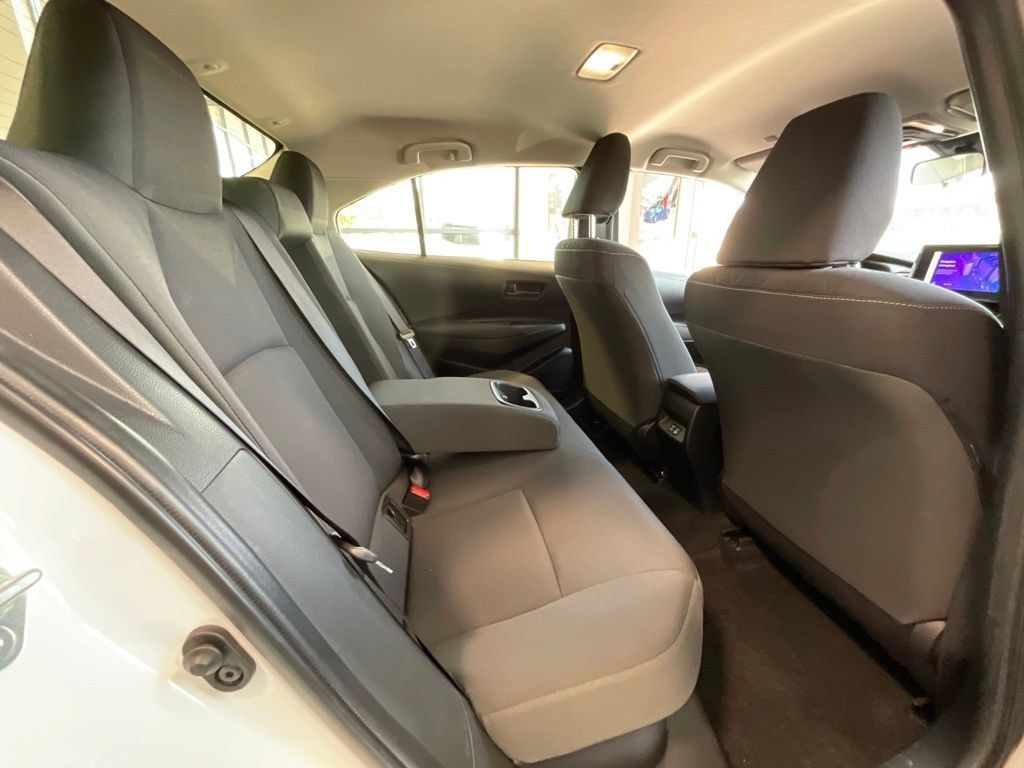 Certified 2024 Toyota Corolla LE w/ LE Convenience Package FWD image 20