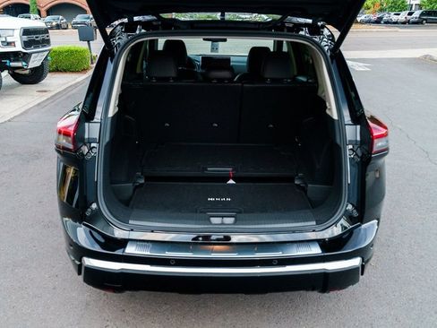 New 2026 Nissan Rogue Platinum w/ Platinum Premium Package AWD/4WD image 8