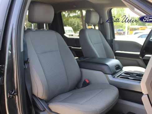 Certified 2020 Ford F250 XLT w/ XLT Premium Package AWD/4WD image 11