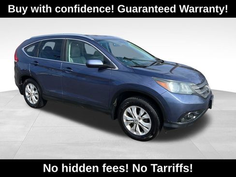 Used 2014 Honda CR-V EX-L image 1