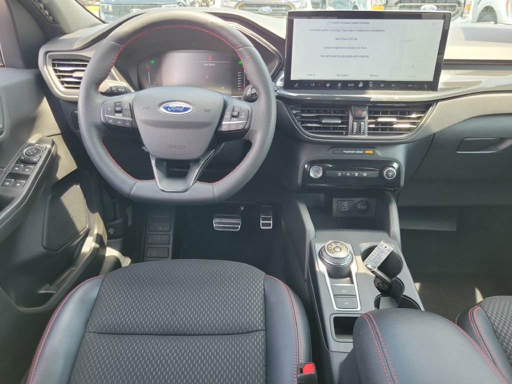 Certified 2023 Ford Escape ST-Line w/ Tech Pack #1 FWD image 12