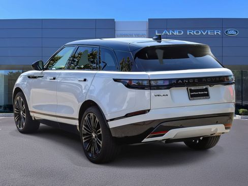 Certified 2025 Land Rover Range Rover Velar Dynamic SE AWD/4WD image 6