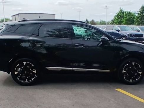 New 2026 Kia Sportage SX Prestige AWD/4WD image 3