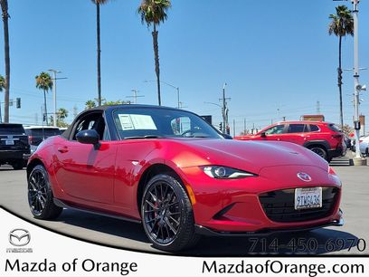Certified 2025 MAZDA MX-5 Miata Club w/ Brembo/BBS Recaro Package