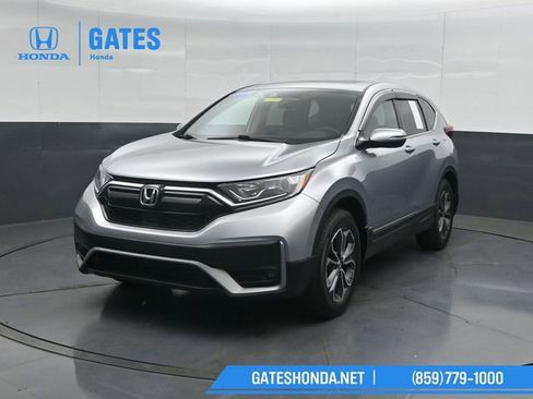 Used 2020 Honda CR-V EX-L image 6