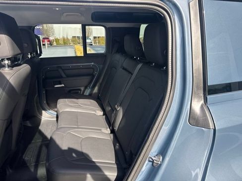 Used 2026 Land Rover Defender 110 S AWD/4WD image 10