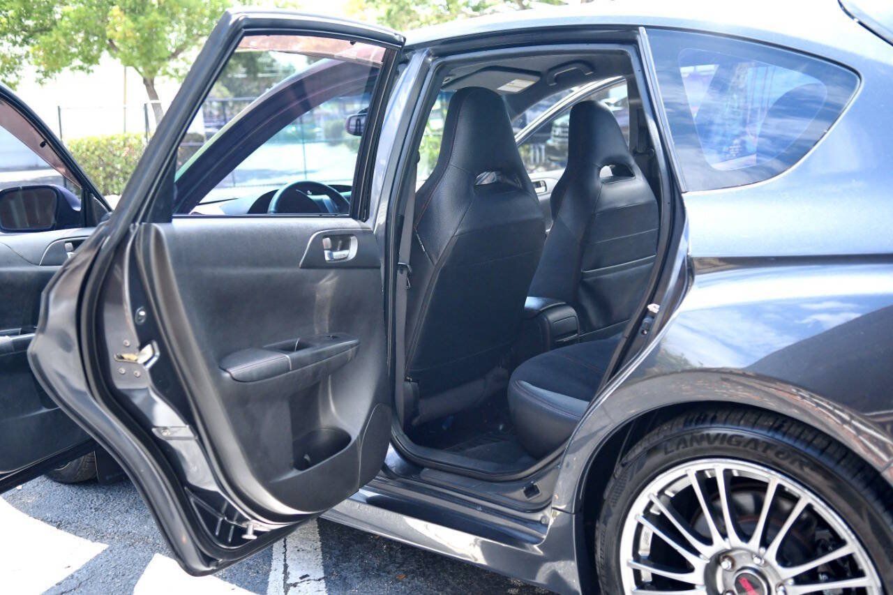 Used 2013 Subaru Impreza WRX STI AWD/4WD image 20