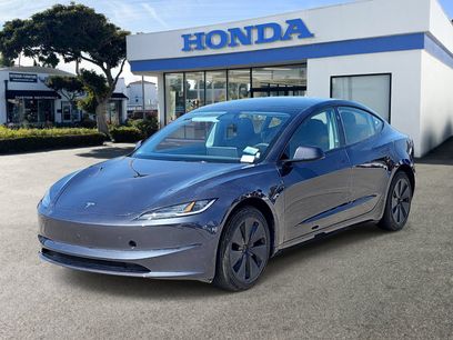 Used 2025 Tesla Model 3