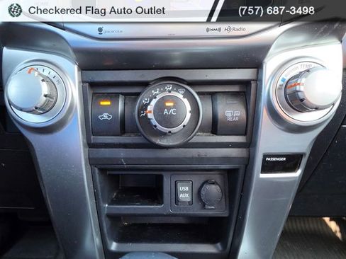 Used 2016 Toyota 4Runner SR5 Premium AWD/4WD image 19