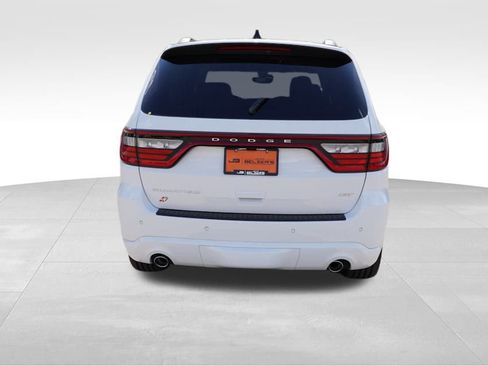 New 2026 Dodge Durango GT image 4