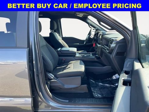 New 2025 Ford F150 STX w/ Equipment Group 200A AWD/4WD image 15