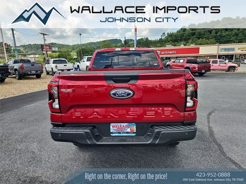 Used 2025 Ford Ranger Lariat image 5