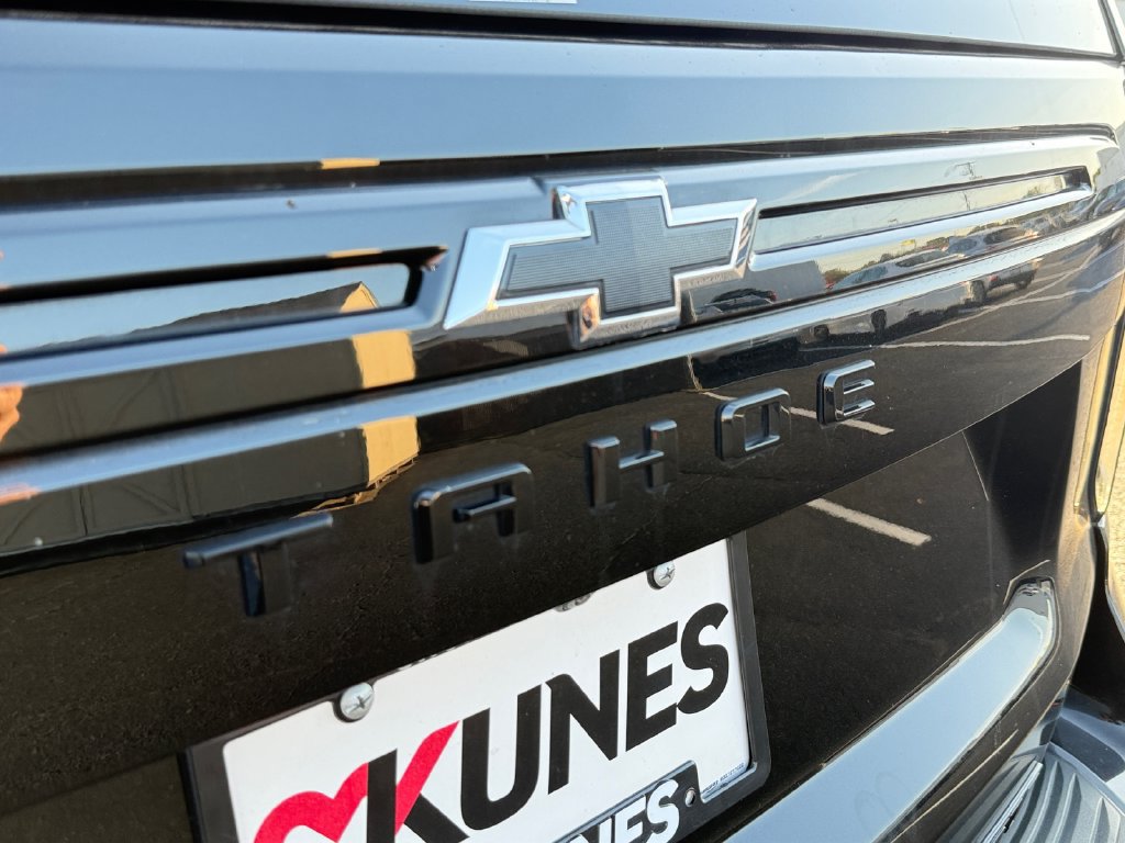 Used 2024 Chevrolet Tahoe RST w/ RST Performance Edition AWD/4WD image 37
