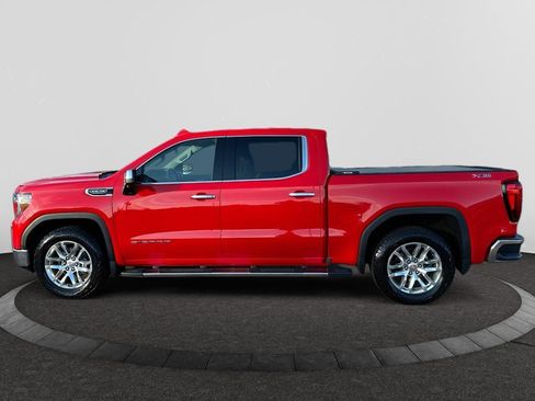 Used 2019 GMC Sierra 1500 SLT w/ SLT Premium Plus Package image 2