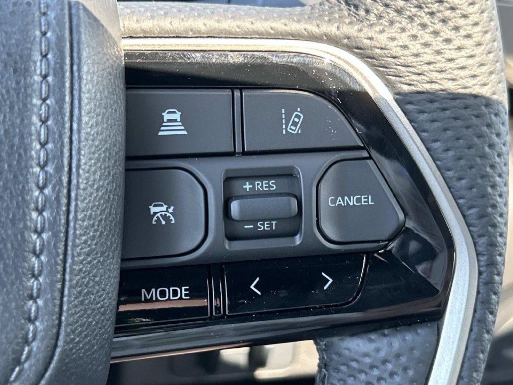 New 2026 Toyota Tundra Capstone AWD/4WD image 33