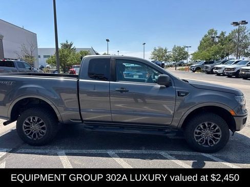 Used 2020 Ford Ranger XLT w/ Equipment Group 302A Luxury AWD/4WD image 3