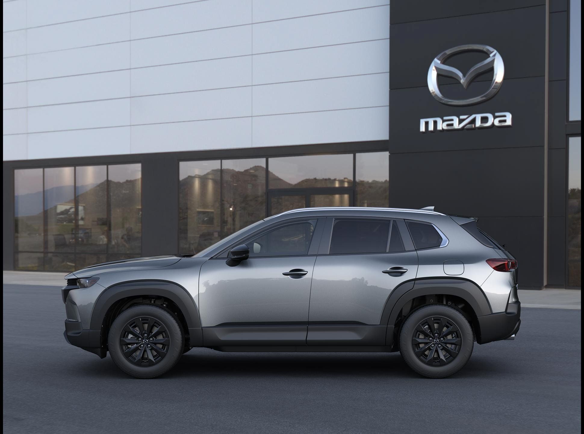 New 2026 MAZDA CX-50 2.5 Hybrid w/ Preferred Pkg AWD/4WD image 3