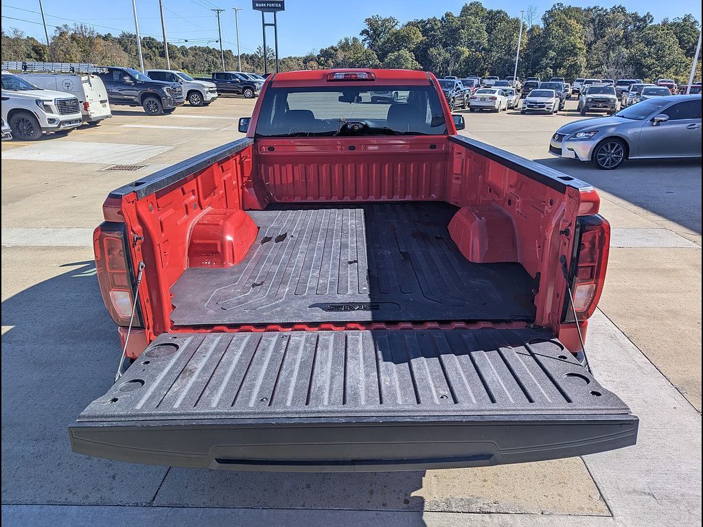 Used 2025 GMC Sierra 1500 Pro w/ Pro Value Package AWD/4WD image 13