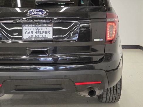 Used 2014 Ford Explorer Sport image 41