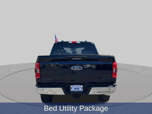 Used 2023 Ford F150 XLT w/ Equipment Group 301A Mid AWD/4WD image 4