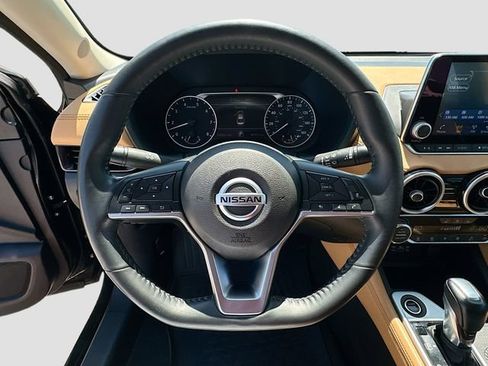 Used 2023 Nissan Sentra SV w/ SV Premium Package FWD image 11