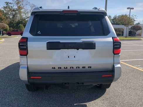 New 2026 Toyota 4Runner TRD Off-Road Premium image 5