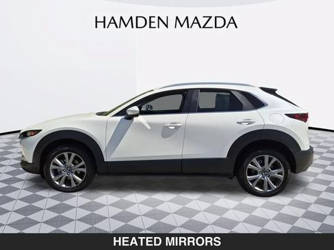Certified 2024 MAZDA CX-30 AWD 2.5 S w/ Preferred Package image 7